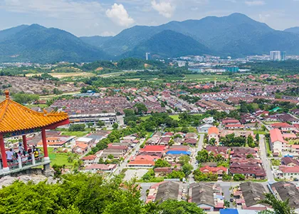 fjernbillede af ipoh